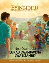 N.° 2 2017 | Nga Otambula Lukau Lwampwena lwa Nzambi?