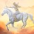 Иисус — всадник на белом коне