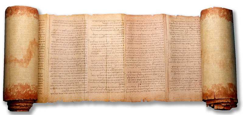 A Dead Sea Isaiah Scroll