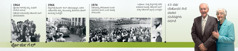 ಡಗ್ಲಸ್‌ ಗೆಸ್ಟ್‌ 1964⁠ರಲ್ಲಿ ಪೋರ್ಚುಗಲ್‌ನಲ್ಲಿದ್ದಾಗ, 1966⁠ರಲ್ಲಿ ಕೋರ್ಟ್‌ಗೆ ಹಾಜರಾಗುತ್ತಿದ್ದಾಗ, 1974⁠ರಲ್ಲಿ ಒಂದು ಕೂಟದಲ್ಲಿ, ತನ್ನ ಹೆಂಡತಿ ಮೇರಿ ಜೊತೆ