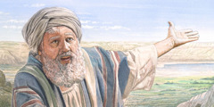 Abraamo dimostra di avere fiducia nel fatto che Geova si comporterà in modo perfettamente giusto nel caso di Sodoma e Gomorra