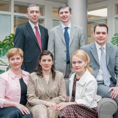 Pavel and Maria Sivulsky’s sons and daughters-in-law