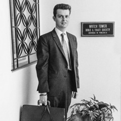 David Sinclair mu bupempudi bwandi bubajinji bwa mu Venezuela, mu 1970