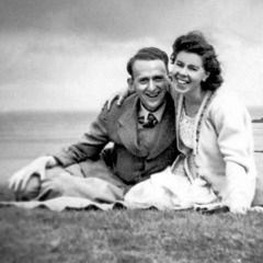 Arthur and Olive Matthews in 1949