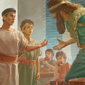 Imitate the Faith and Obedience of Noah, Daniel, and Job | Study