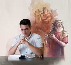 A brother meditates on Jacob’s example