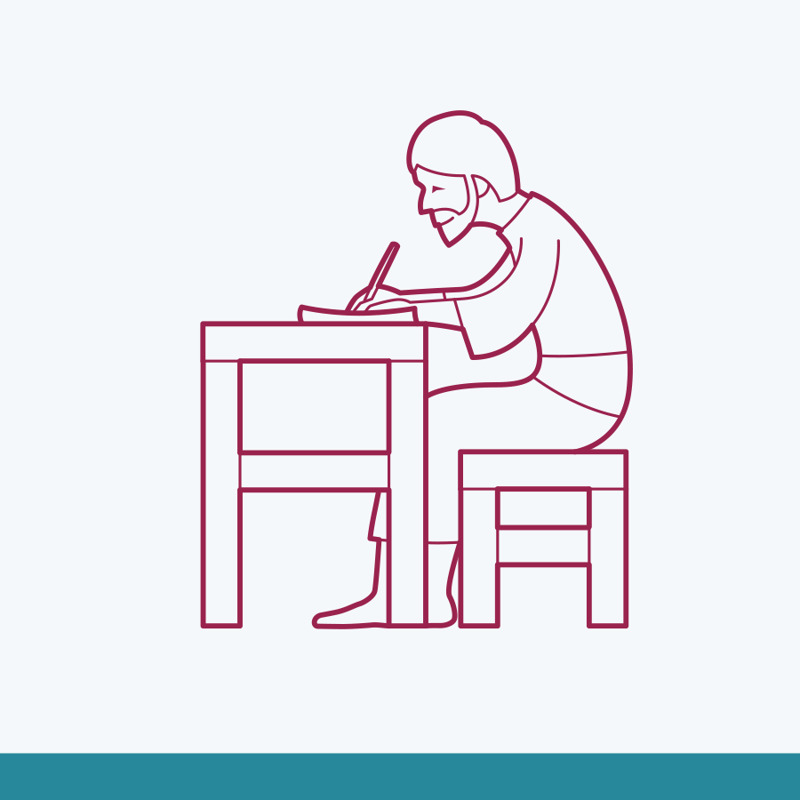 Ο Τιμόθεος προετοιμάζεται για να διδάξει