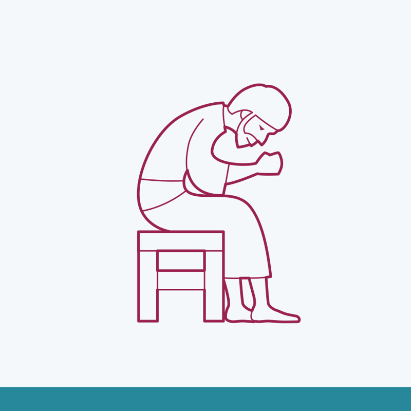 Ο Τιμόθεος προσεύχεται