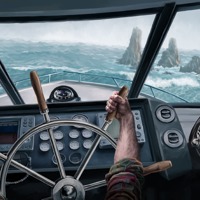 A faulty compass throws a ship off course