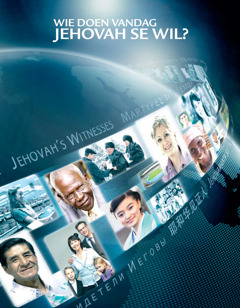 Wie doen vandag Jehovah se wil?