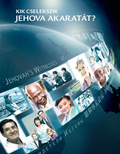 Kik cselekszik Jehova akaratát?