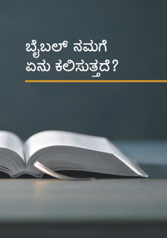 ಬೈಬಲ್‌ ನಮಗೆ ಏನು ಕಲಿಸುತ್ತದೆ?