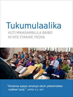 Kapepala Kakwamilapo Antu Uku Kulongana Kwa pa Cilongano