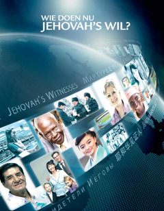 Wie doen nu Jehovah’s wil?