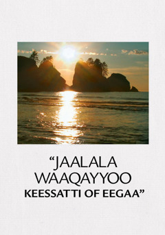 “Jaalala Waaqayyoo Keessatti Of Eegaa”