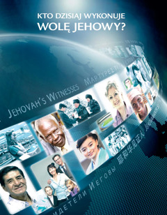 Kto dzisiaj wykonuje wolę Jehowy?