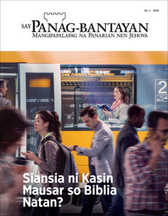 Say publikon edisyon na Say Panag-bantayan