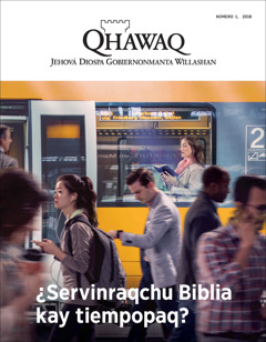 Predicanapaq Qhawaq revista