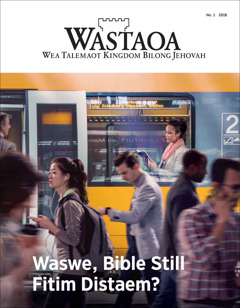 Pablik Wastaoa