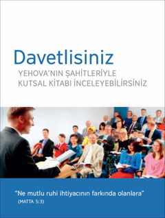 Cemaat İbadeti Davetiyesi