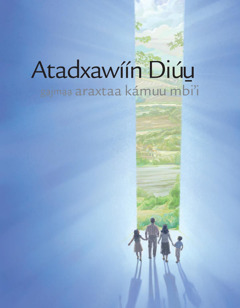Atadxawíín Diúu̱ ga̱jma̱a̱ araxtaa kámuu mbiʼi