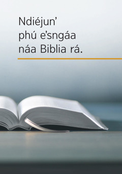 Ndiéjunʼ phú eʼsngáa náa Biblia rá.