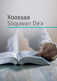 Xoossaa Siiquwan Deˈa
