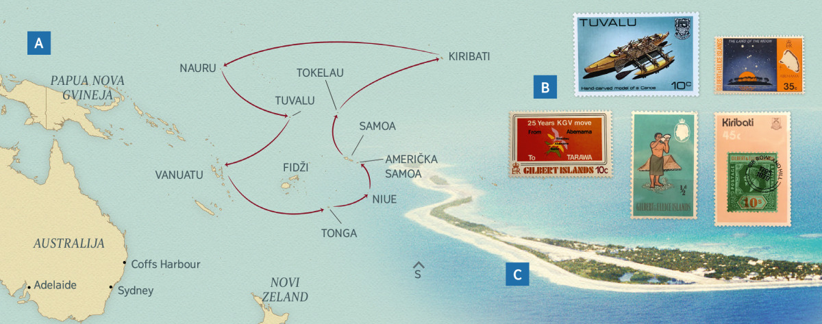 samoan stranica za upoznavanje Australija