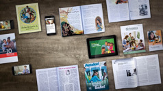 Publications and videos that parents can use to educate themselves and their children