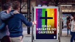 Sada iklan hun gareja na patuduhkon lang salah homoseksual