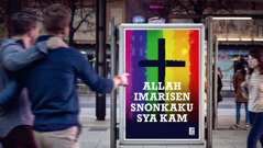 Iklan oso ro gereja fyasnaiḇair smam monda ḇeso gereja sya fa sifrur farḇakḇuk famfnom snon kuker snon