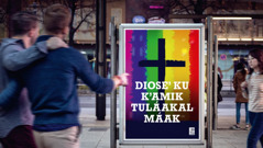 Junpʼéel cuadro tsʼaʼan tumen le iglesia ku yeʼesik ku kʼamkoʼob le homosexualoʼoboʼ