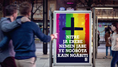 Iglesia keteiti känti tärä okwä tä tikani abokän tä kukwe ne mike gare, nete nitre brare aune merire ja erebe tä nemen jabe ye ka ngäbitita