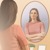 A sister meditates as she looks in a mirror
