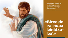 Caladxi Jesús Binidxabaʼ
