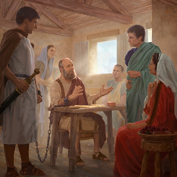Let Your Love Abound Watchtower Study