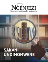 Revista ya Ncenjezi, N.° 1, 2020  | Sakani Undimomwene