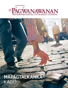 Magasin a Pagwanawanan, No. 1 2016 | Mapagtalkanka Kadi?