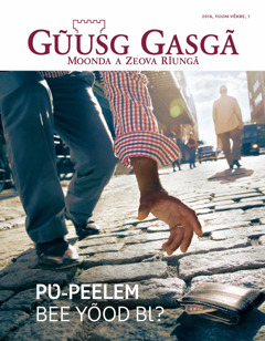 Gũusg Gasgã, 2016, yʋʋm-vẽkre | Pʋ-peelem bee yõod bɩ?