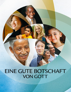 Broschüre Eine gute Botschaft von Gott