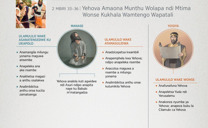 Yehova Amaona Munthu Wolapa ndi Mtima Wonse Kukhala Wamtengo Wapatali