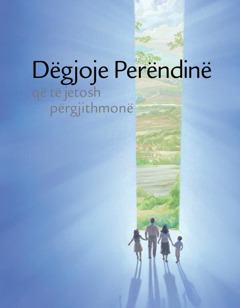 Broshura Dëgjoje Perëndinë