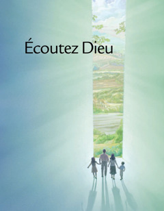 La brochure Écoutez Dieu