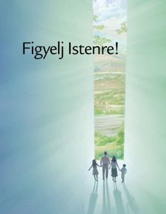 Figyelj Istenre! füzet