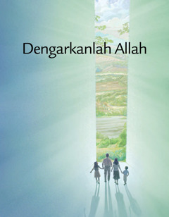 Brosur Dengarkanlah Allah