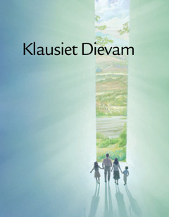 Brošūra ”Klausiet Dievam”