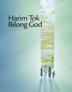 Buklet Harim Tok Bilong God