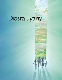 Diosta uyariy folleto