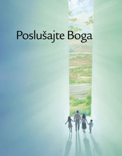 Brošura Poslušajte Boga