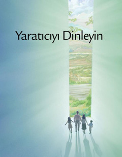 Yaratıcıyı Dinleyin kitapçığı